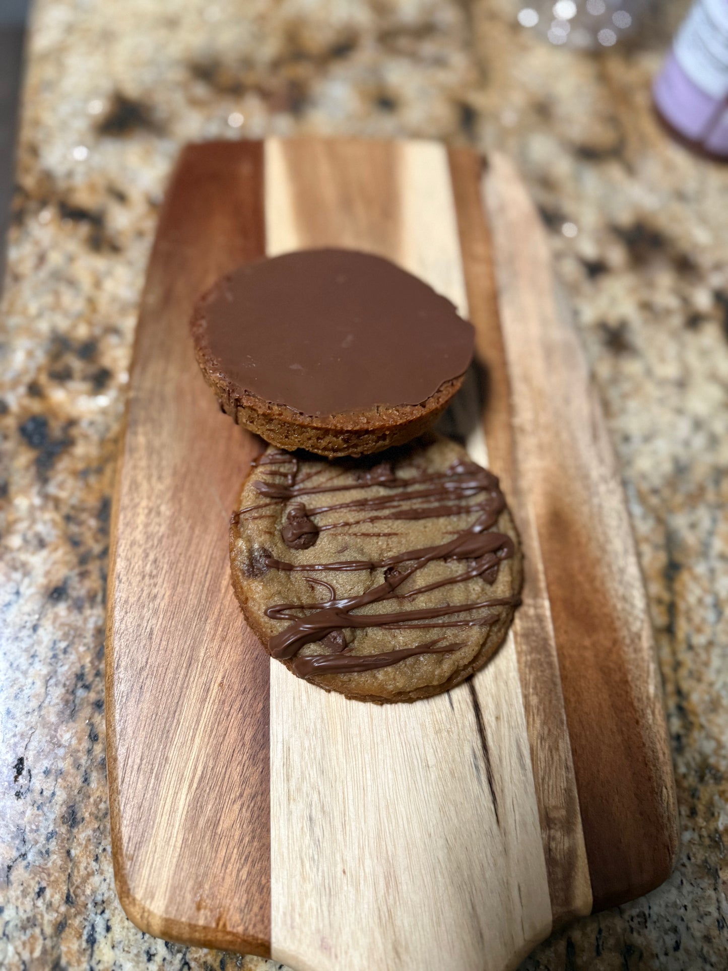 Cookie of the Month: Drizzle & Flow