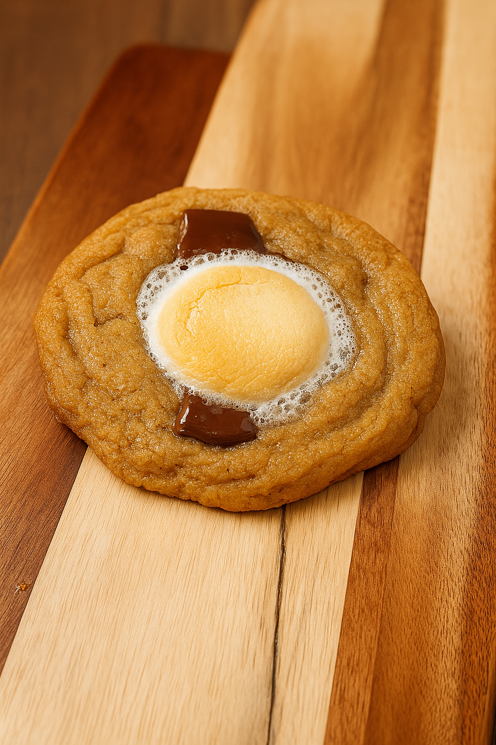 Cookie of the Month: S’more Beats Cookie